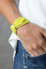 Load image into Gallery viewer, Thank Me LAYER - Yellow - Paparazzi
