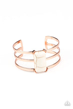 Load image into Gallery viewer, Rural Recreation - Copper Paparazzi Bracelet
