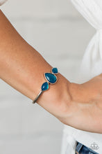 Load image into Gallery viewer, Boho Beach Babe - Blue - Paparazzi
