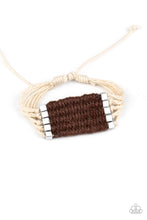 Load image into Gallery viewer, Beachology - Brown - Paparazzi
