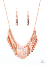 Load image into Gallery viewer, Metallic Muse - Copper - Paparazzi
