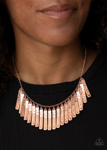 Load image into Gallery viewer, Metallic Muse - Copper - Paparazzi
