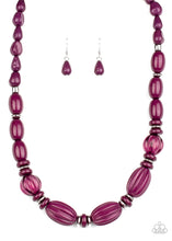 Load image into Gallery viewer, High Alert - Purple - Paparazzi
