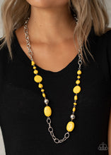 Load image into Gallery viewer, When I GLOW Up - Yellow - Paparazzi
