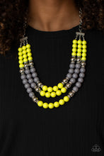 Load image into Gallery viewer, BEAD Your Own Drum - Yellow - Paparazzi
