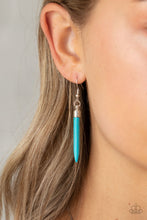 Load image into Gallery viewer, Stone Age A-Lister - Blue - Paparazzi
