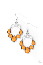 Load image into Gallery viewer, Its Rude to STEER - Orange - Paparazzi
