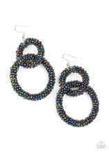 Load image into Gallery viewer, Luck BEAD a Lady - Multi - Paparazzi Earrings
