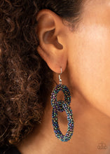 Load image into Gallery viewer, Luck BEAD a Lady - Multi - Paparazzi Earrings
