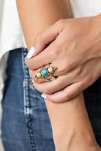 Load image into Gallery viewer, Sahara Sage - Yellow - Paparazzi
