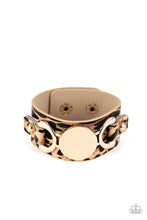Load image into Gallery viewer, Your Claws are Showing - Gold Bracelet - Paparazzi
