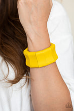 Load image into Gallery viewer, Caribbean Couture - Yellow - Paparazzi
