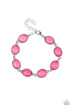 Load image into Gallery viewer, Nice Stonework - Pink - Paparazzi
