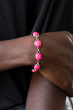 Load image into Gallery viewer, Nice Stonework - Pink - Paparazzi
