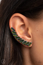 Load image into Gallery viewer, I Think ICE Can - Multi Paparazzi Ear Climbers
