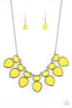 Load image into Gallery viewer, Modern Masquerade - Yellow - Paparazzi
