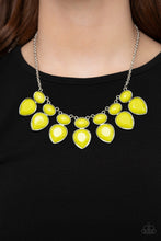 Load image into Gallery viewer, Modern Masquerade - Yellow - Paparazzi
