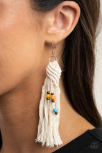 Load image into Gallery viewer, Beach Bash - Multi - Paparazzi Earrings
