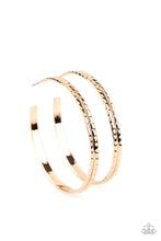 Load image into Gallery viewer, TREAD All About It - Gold - Paparazzi
