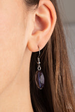 Load image into Gallery viewer, I Need a GLOW-cation - Blue - Paparazzi Necklace
