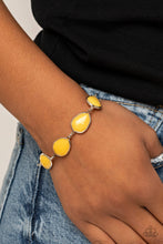 Load image into Gallery viewer, REIGNy Days - Yellow - Paparazzi
