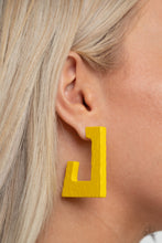 Load image into Gallery viewer, The Girl Next OUTDOOR - Yellow - Paparazzi
