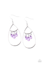 Load image into Gallery viewer, Shimmer Advisory - Purple - Paparazzi
