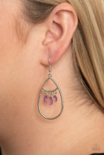 Load image into Gallery viewer, Shimmer Advisory - Purple - Paparazzi
