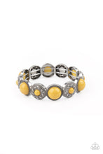 Load image into Gallery viewer, Garden Flair - Yellow  - Paparazzi
