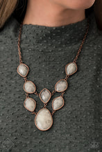 Load image into Gallery viewer, Opulently Oracle - Copper - Paparazzi
