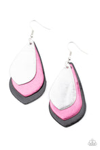 Load image into Gallery viewer, GLISTEN Up! - Multi - Paparazzi Earrings

