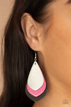 Load image into Gallery viewer, GLISTEN Up! - Multi - Paparazzi Earrings
