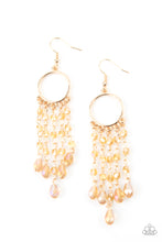 Load image into Gallery viewer, Dazzling Delicious - Gold - Paparazzi Accessories
