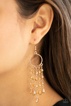 Load image into Gallery viewer, Dazzling Delicious - Gold - Paparazzi Accessories
