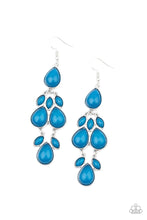 Load image into Gallery viewer, Superstar Social - Blue - Paparazzi Accessories
