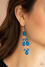 Load image into Gallery viewer, Superstar Social - Blue - Paparazzi Accessories
