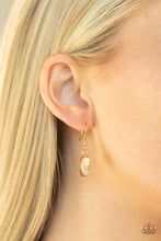 Load image into Gallery viewer, Heard It On The HEIR-Waves - Gold - Paparazzi
