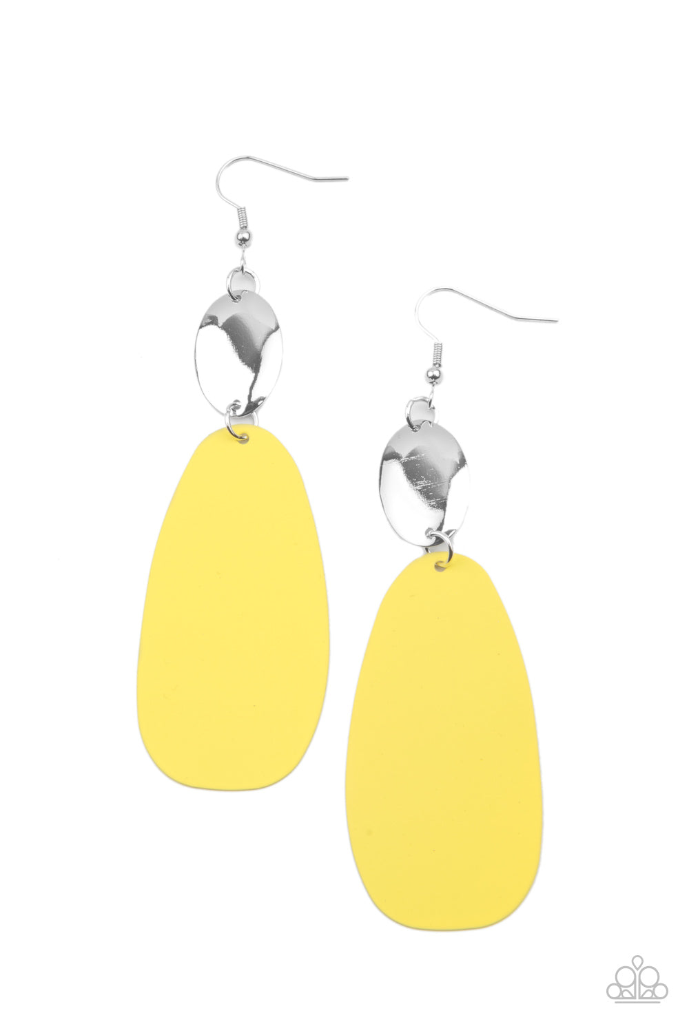 Vivaciously Vogue - Yellow - Paparazzi