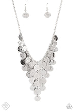 Load image into Gallery viewer, Spotlight Ready - Silver - Paparazzi Accessories
