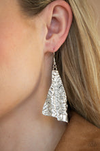 Load image into Gallery viewer, How FLARE You! - Silver - Paparazzi
