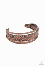 Load image into Gallery viewer, Jungle Jingle - Copper - Paparazzi Bracelet
