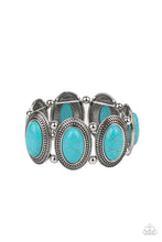 Load image into Gallery viewer, Paparazzi Bracelet ~ Until The Cows Come HOMESTEAD - Blue
