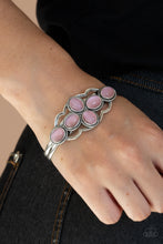 Load image into Gallery viewer, Color Me Celestial - Pink - Paparazzi Bracelet
