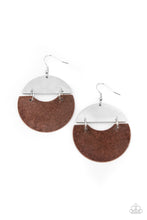 Load image into Gallery viewer, Paparazzi Watching The Sunrise - Copper Earrings
