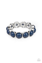 Load image into Gallery viewer, POP, Drop, and Roll - Blue - Paparazzi Bracelet

