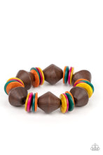 Load image into Gallery viewer, Bermuda Boardwalk - Multi Bracelet- Paparazzi
