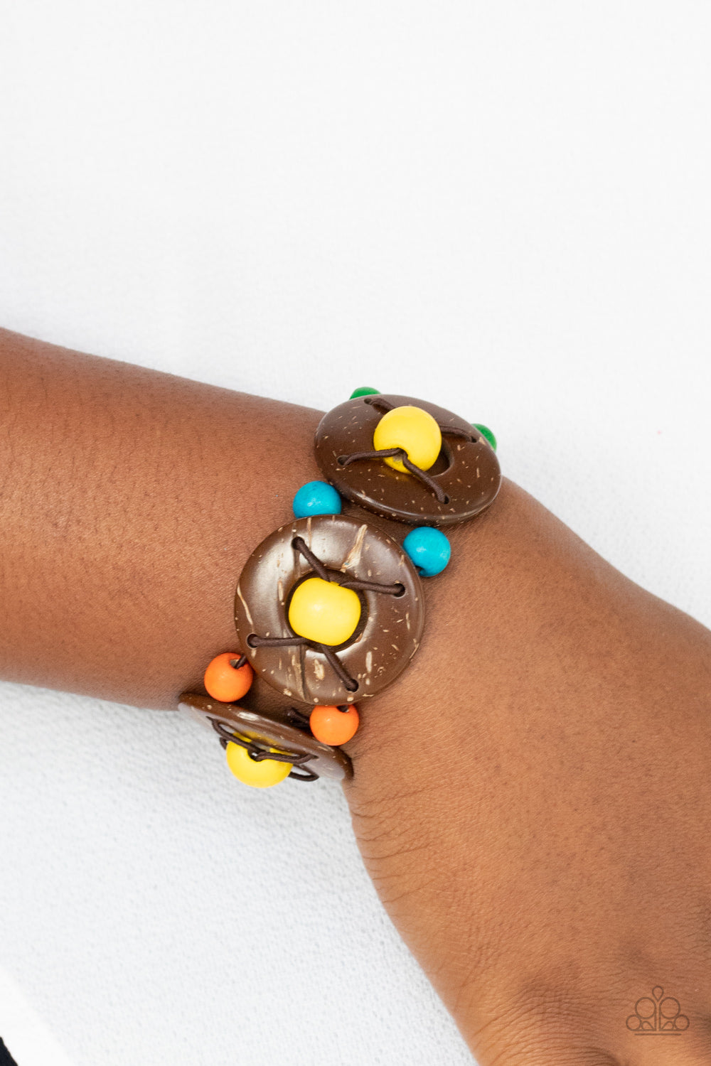 Island Adventure - Multi Bracelet Paparazzi