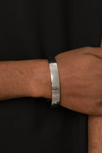 Load image into Gallery viewer, Paparazzi Frond Fable - Silver Bracelet
