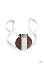 Load image into Gallery viewer, Organic Fusion - Brown Paparazzi Accessories
