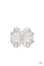 Load image into Gallery viewer, Urban Empire - White Paparazzi Accessories
